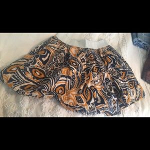 Twenty One SZ XS mini skirt